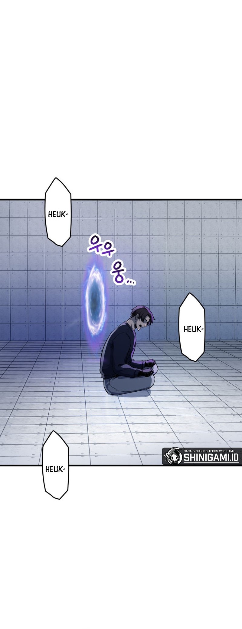 Player Who Can’t Level Up Chapter 112 Gambar 52