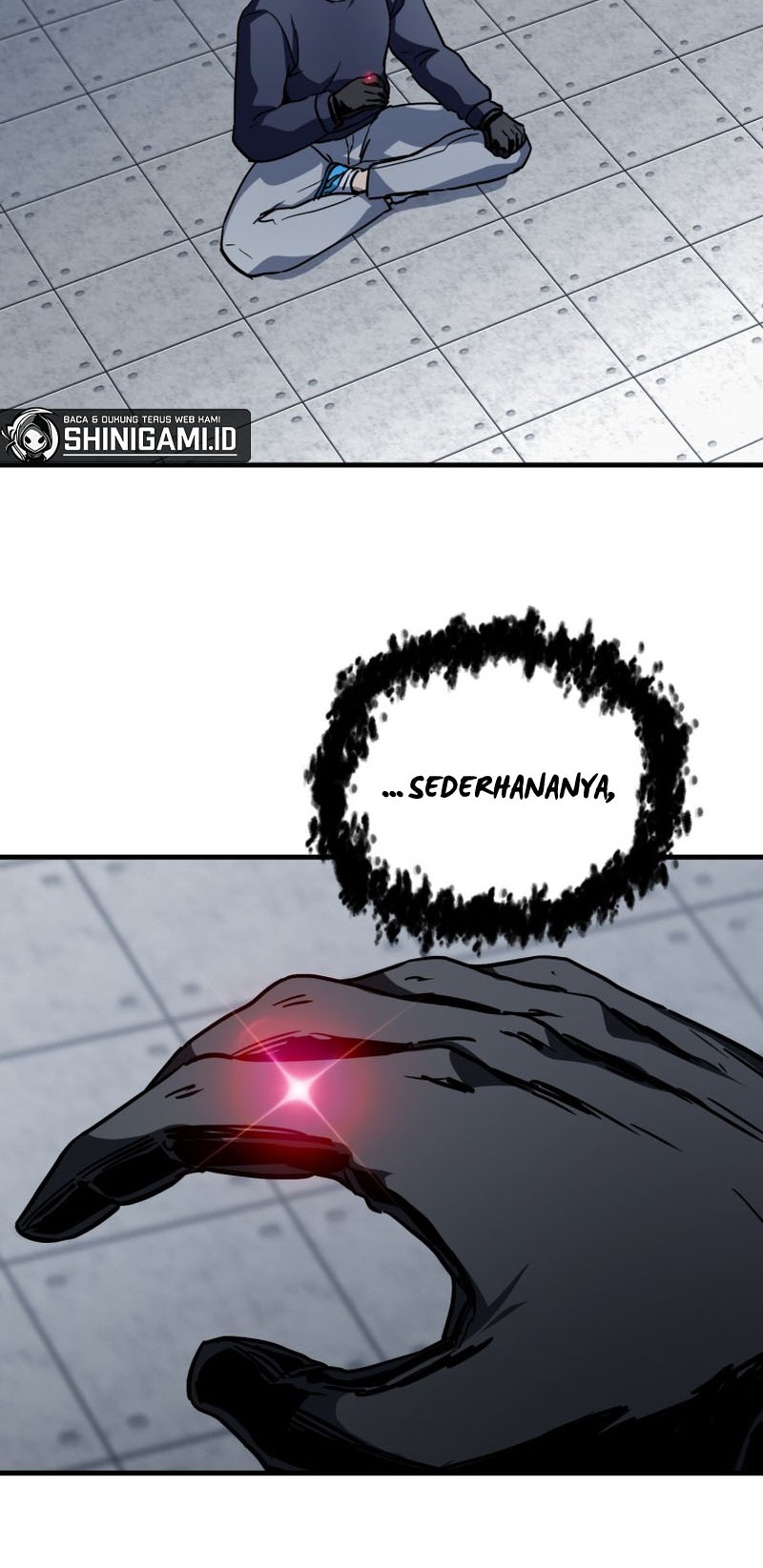 Player Who Can’t Level Up Chapter 112 Gambar 56