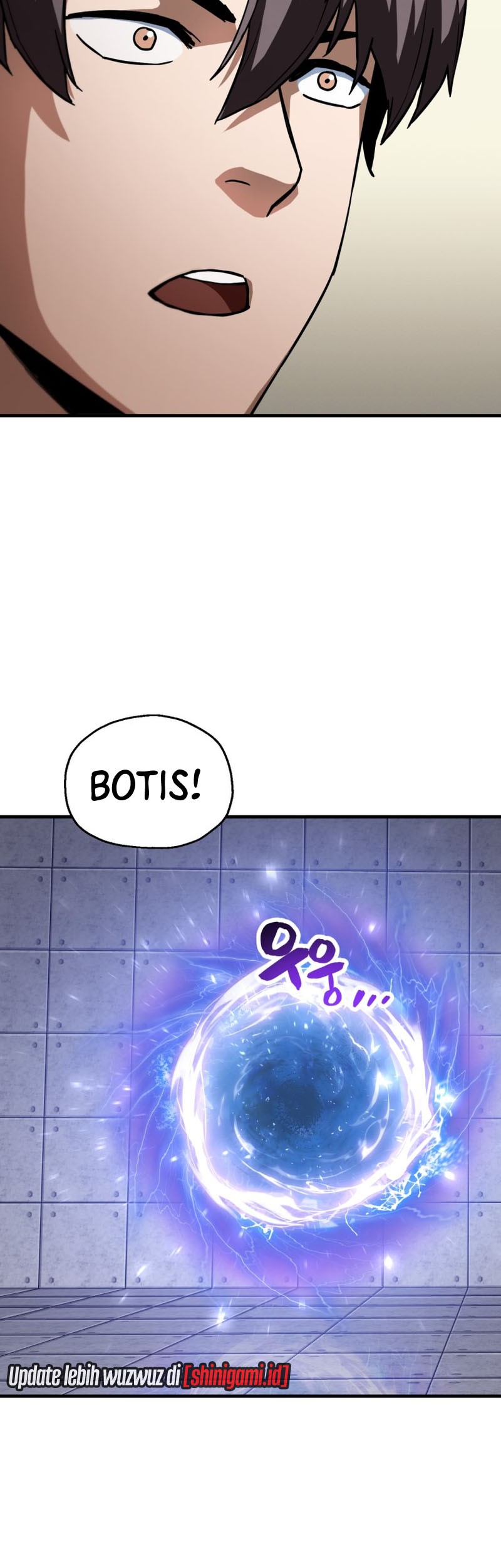 Player Who Can’t Level Up Chapter 111 Gambar 36