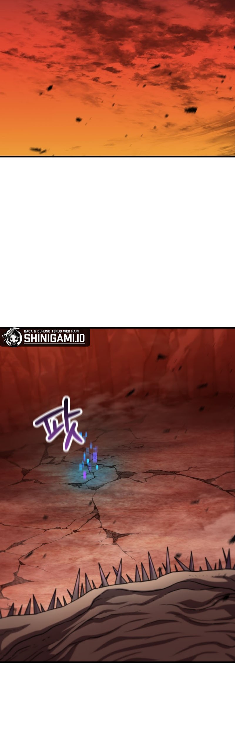 Player Who Can’t Level Up Chapter 111 Gambar 44
