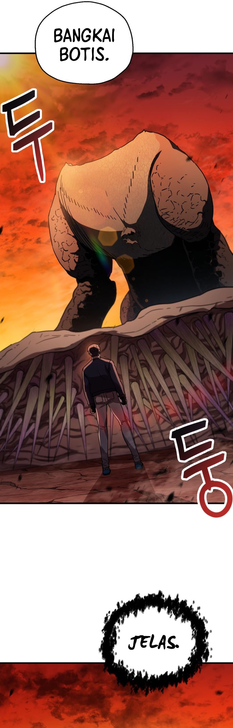 Player Who Can’t Level Up Chapter 111 Gambar 46
