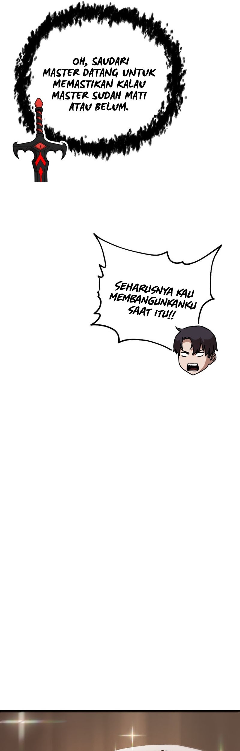 Player Who Can’t Level Up Chapter 111 Gambar 22