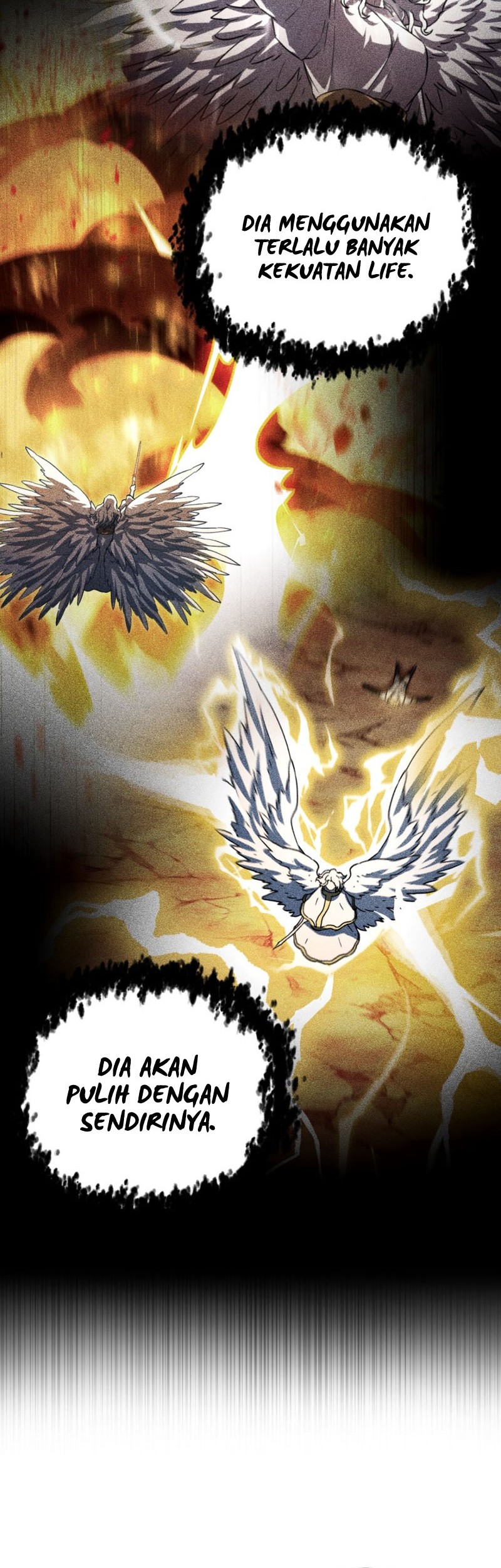 Player Who Can’t Level Up Chapter 110 Gambar 35