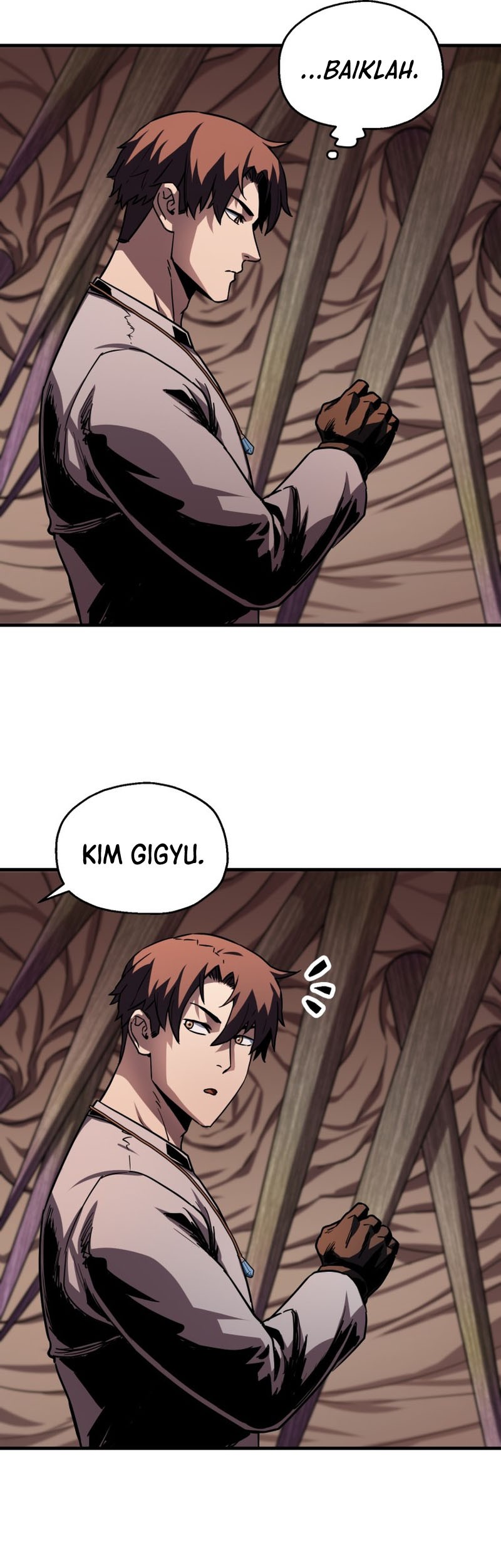 Player Who Can’t Level Up Chapter 110 Gambar 36