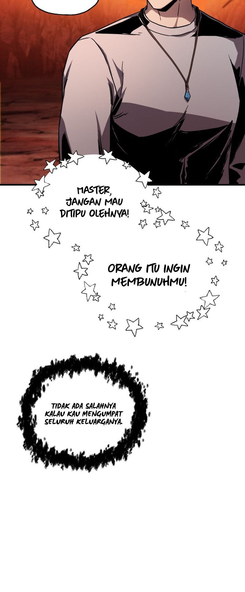 Player Who Can’t Level Up Chapter 110 Gambar 41