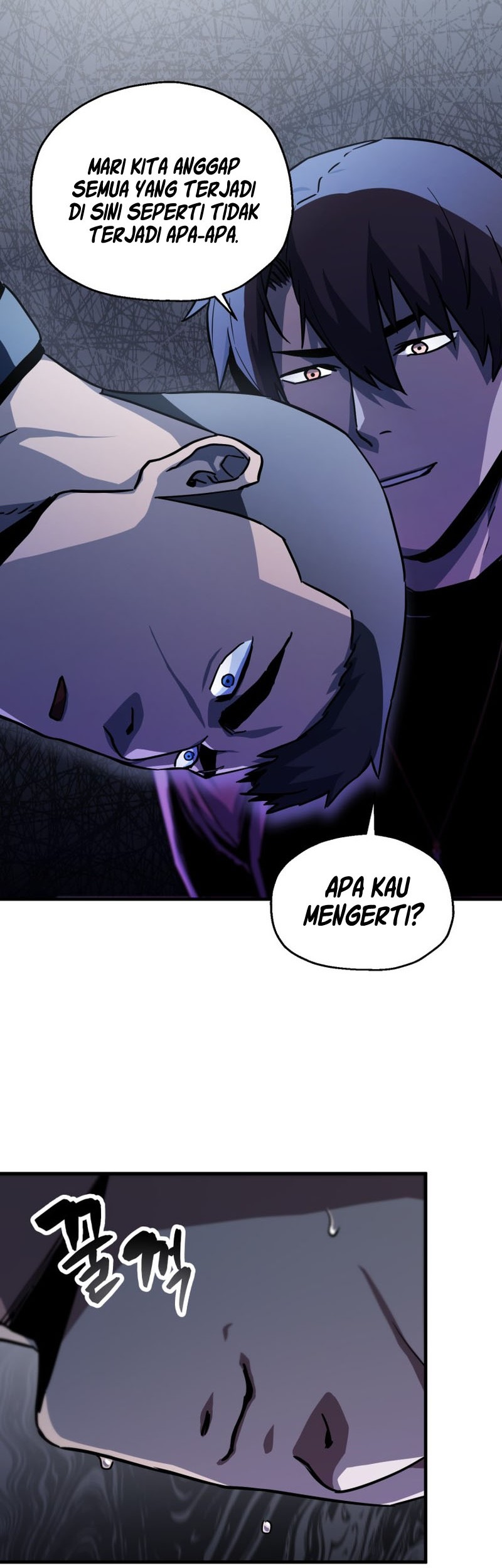 Player Who Can’t Level Up Chapter 110 Gambar 43