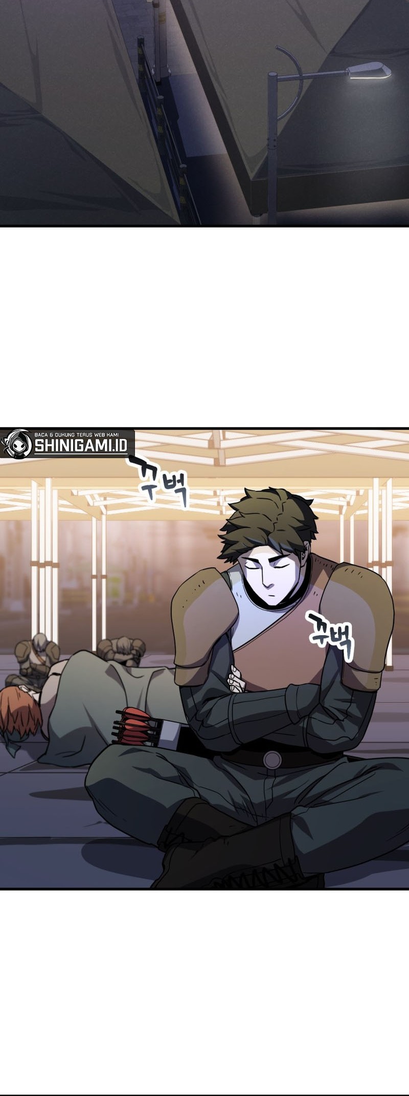 Player Who Can’t Level Up Chapter 110 Gambar 49