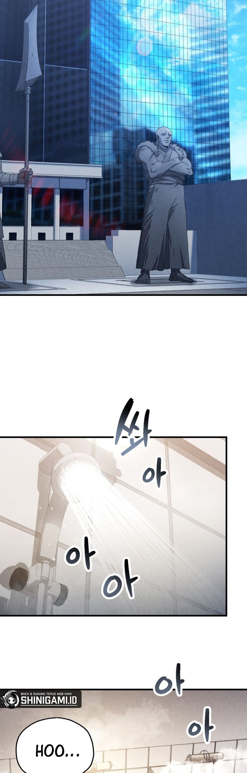 Player Who Can’t Level Up Chapter 110 Gambar 56