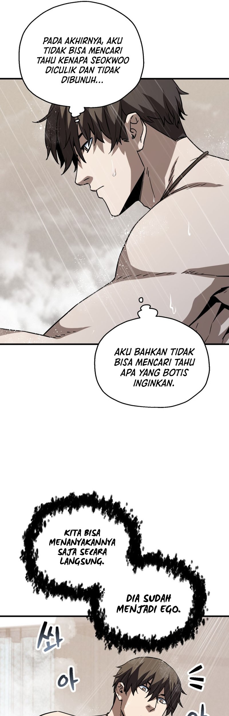 Player Who Can’t Level Up Chapter 110 Gambar 58