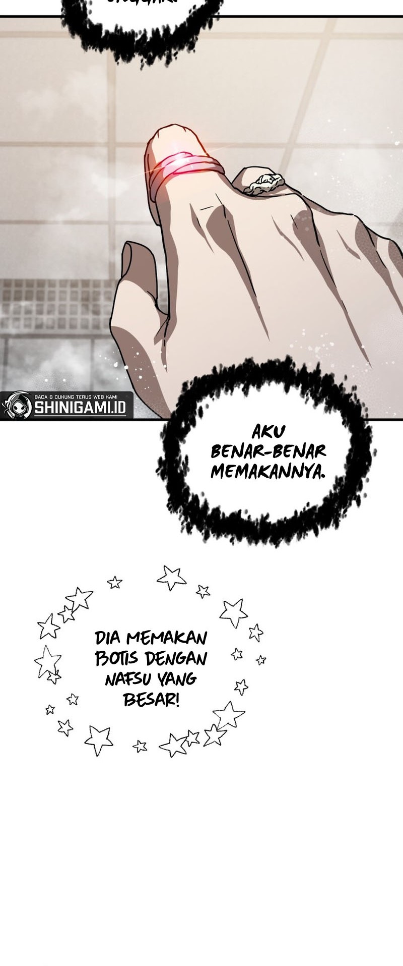 Player Who Can’t Level Up Chapter 110 Gambar 61