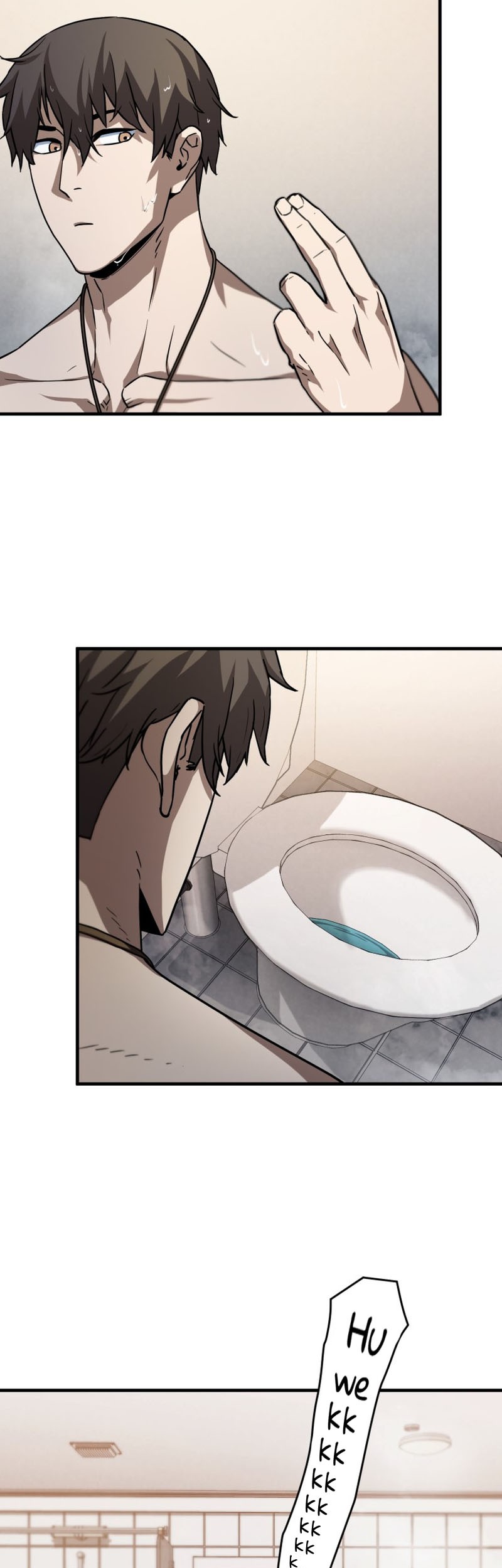 Player Who Can’t Level Up Chapter 110 Gambar 64