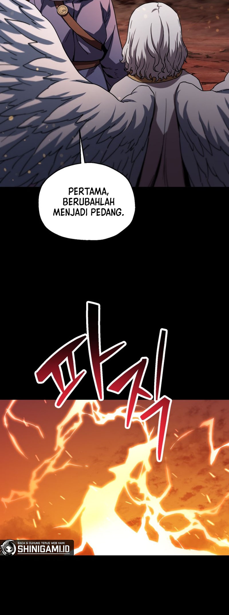 Player Who Can’t Level Up Chapter 110 Gambar 13