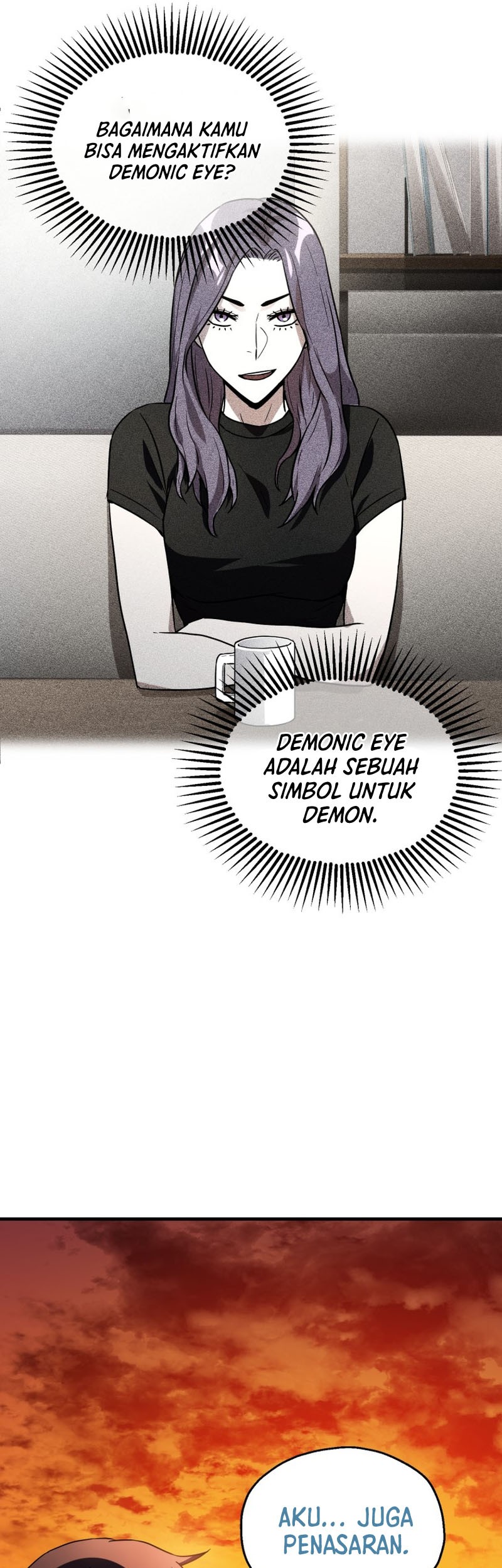Player Who Can’t Level Up Chapter 110 Gambar 26