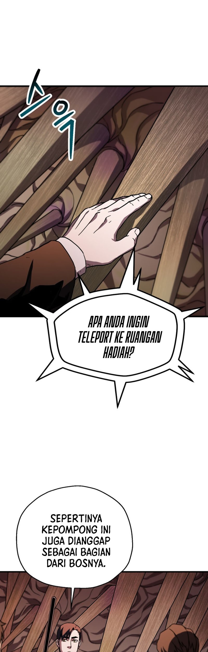 Player Who Can’t Level Up Chapter 110 Gambar 28