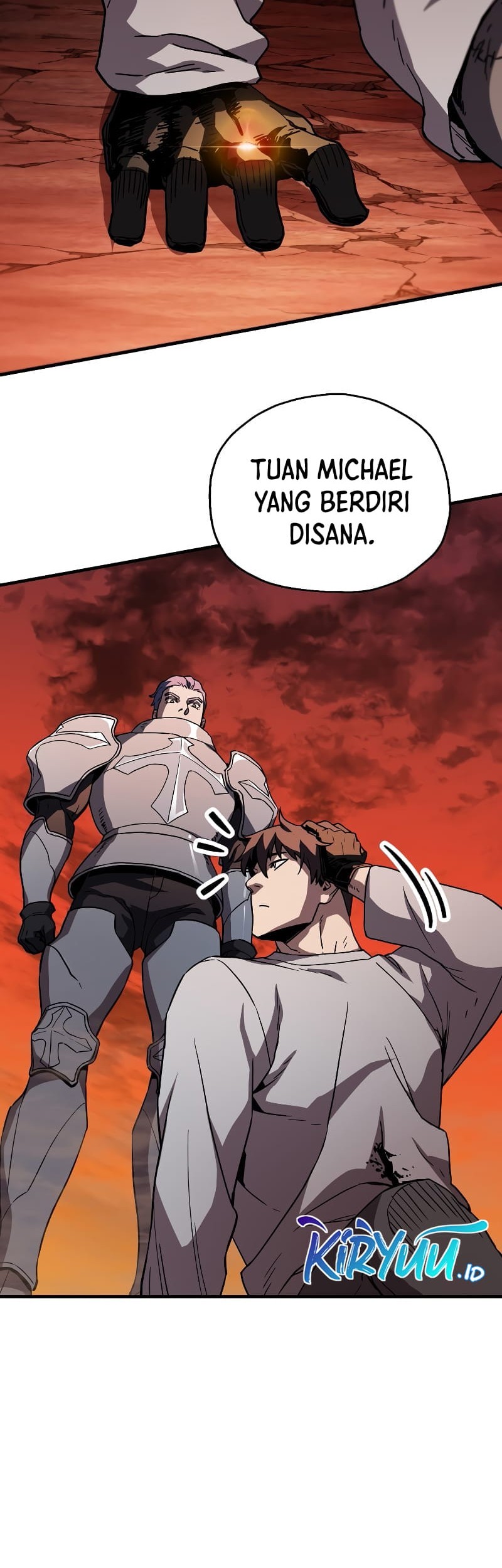 Player Who Can’t Level Up Chapter 109 Gambar 46