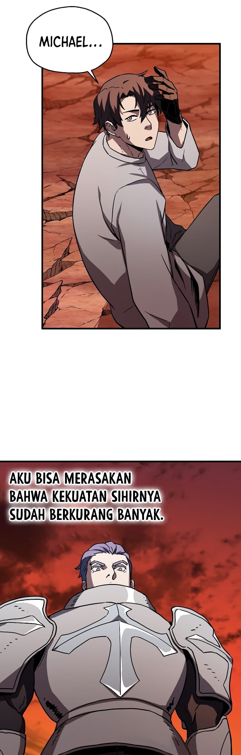 Player Who Can’t Level Up Chapter 109 Gambar 47