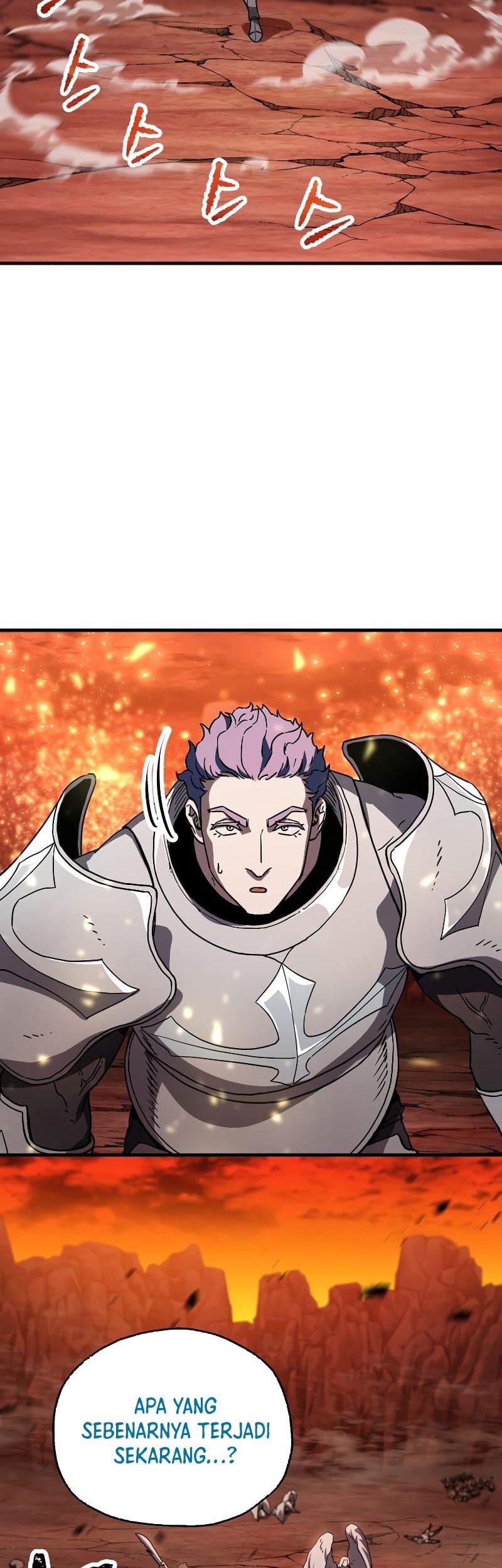 Player Who Can’t Level Up Chapter 109 Gambar 4