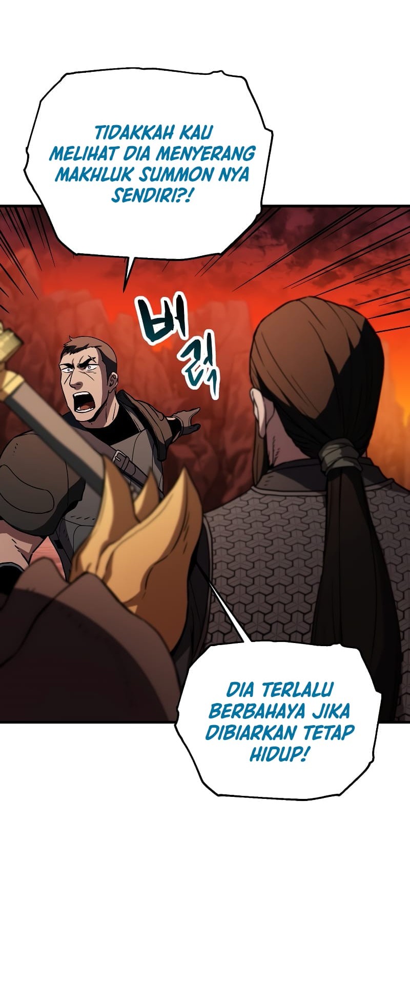 Player Who Can’t Level Up Chapter 109 Gambar 8