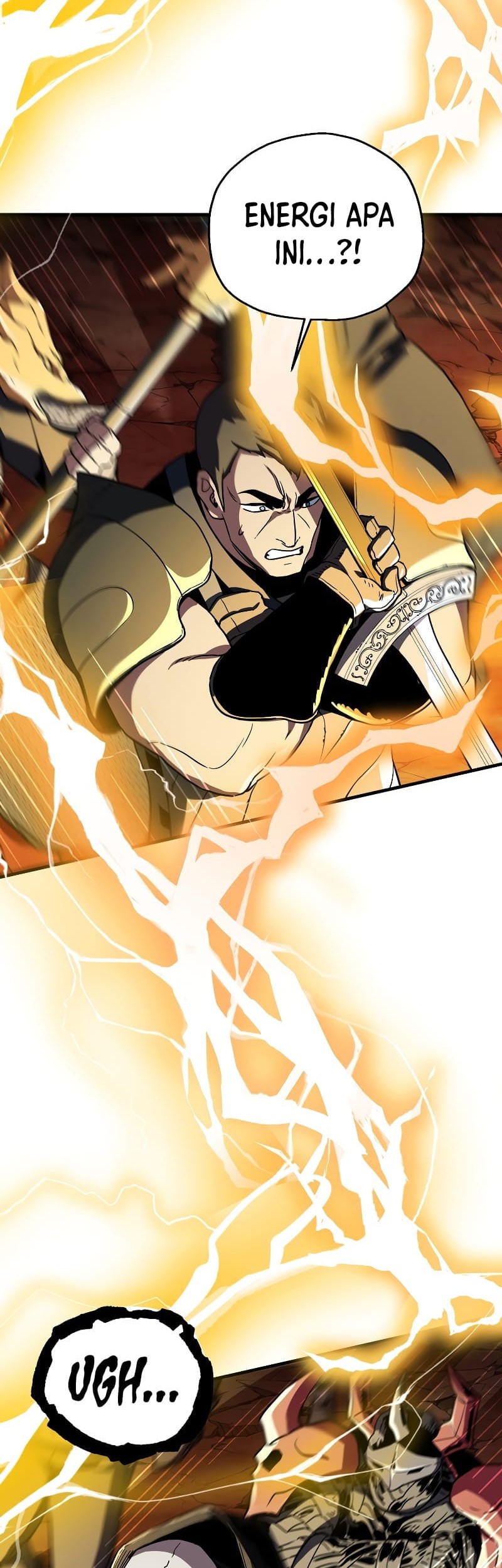 Player Who Can’t Level Up Chapter 109 Gambar 18