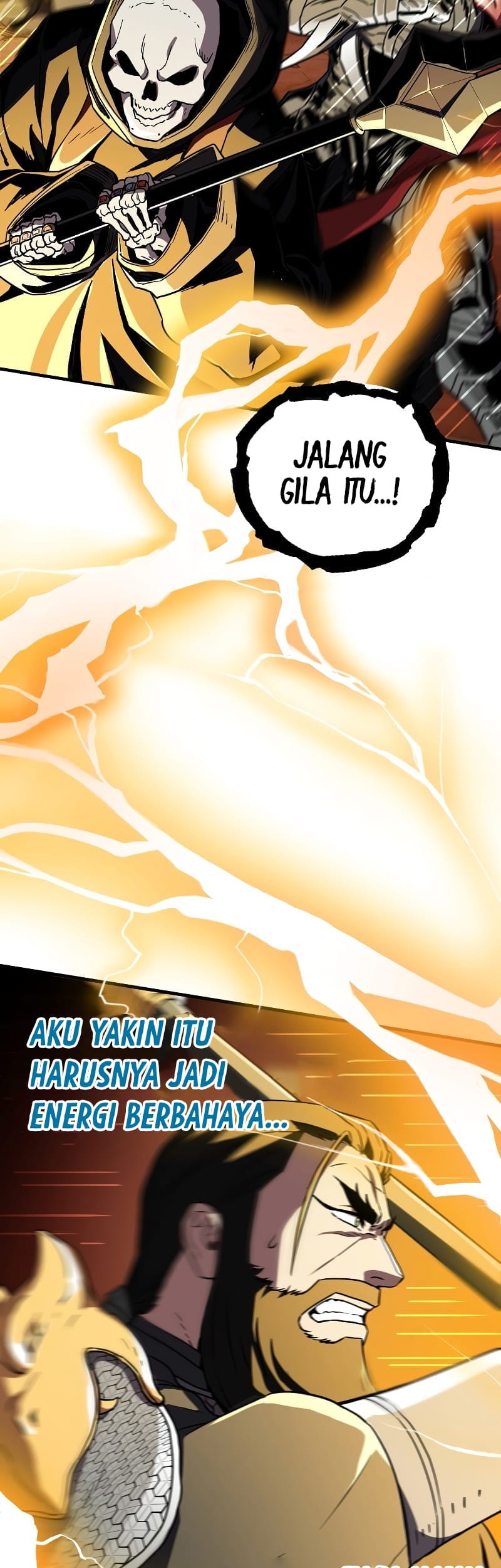 Player Who Can’t Level Up Chapter 109 Gambar 19