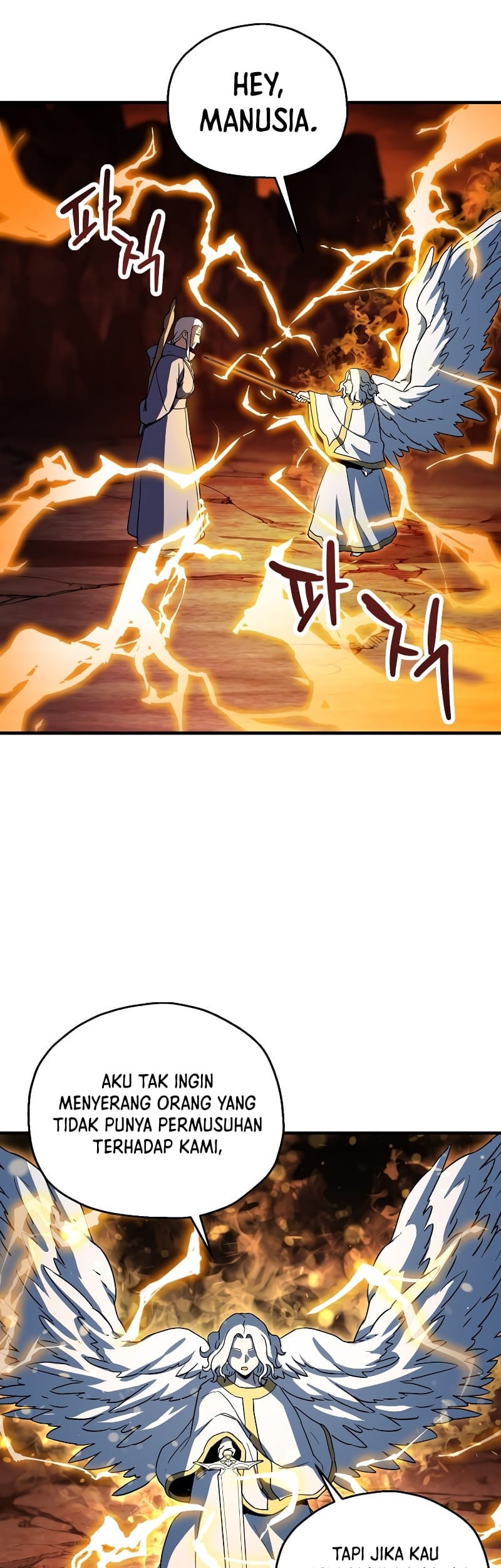 Player Who Can’t Level Up Chapter 109 Gambar 24