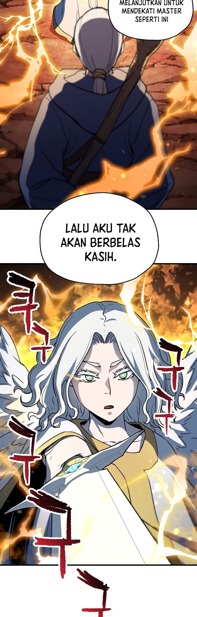 Player Who Can’t Level Up Chapter 109 Gambar 25