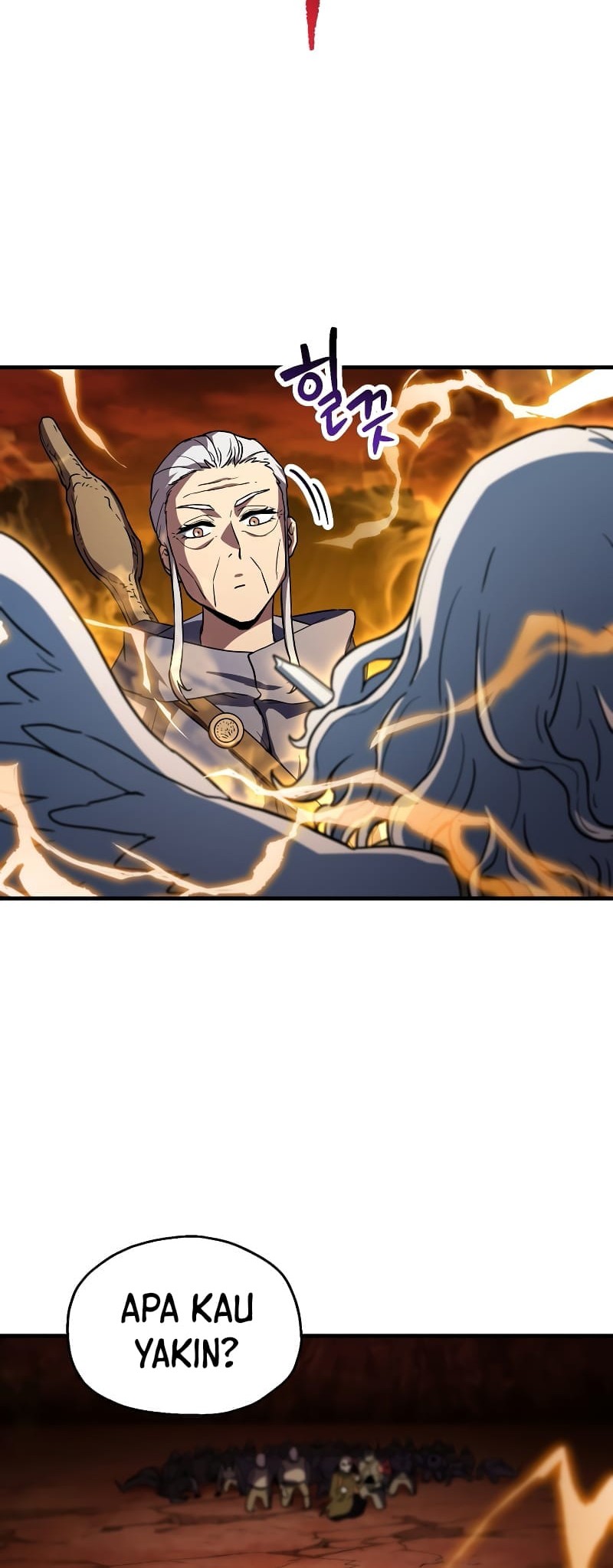 Player Who Can’t Level Up Chapter 109 Gambar 26
