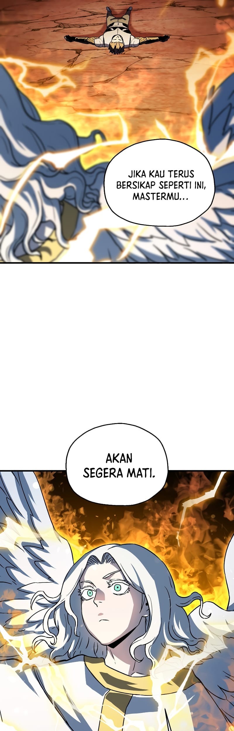 Player Who Can’t Level Up Chapter 109 Gambar 27