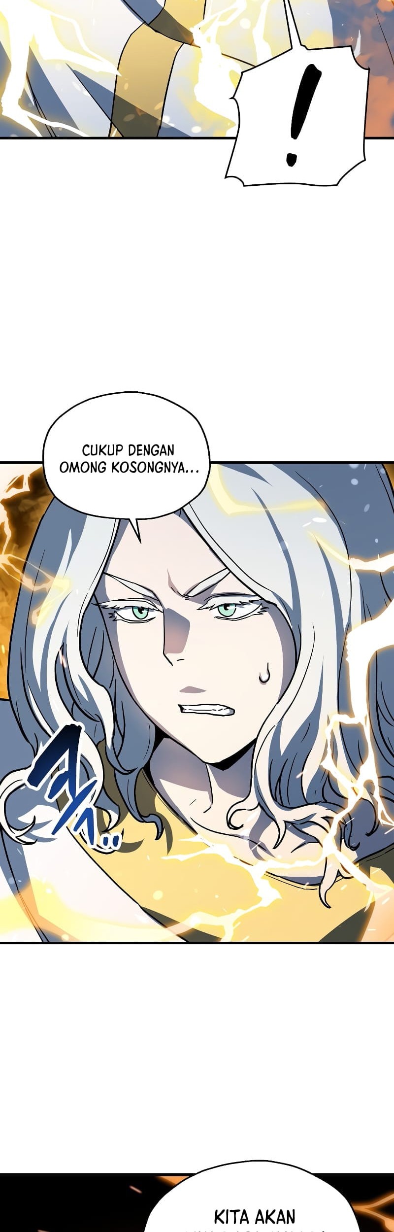 Player Who Can’t Level Up Chapter 109 Gambar 28