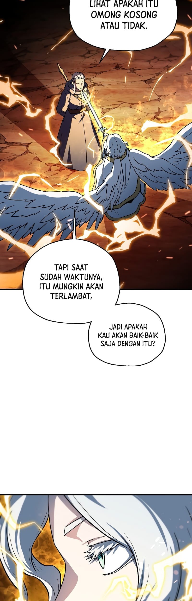 Player Who Can’t Level Up Chapter 109 Gambar 29
