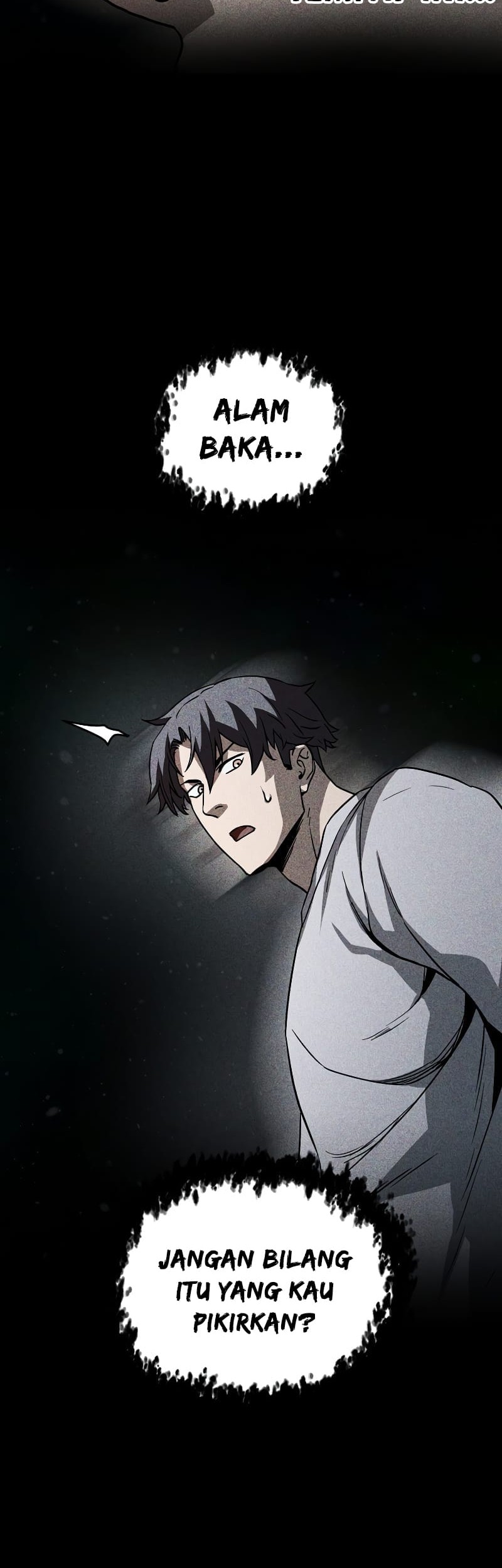 Player Who Can’t Level Up Chapter 109 Gambar 34
