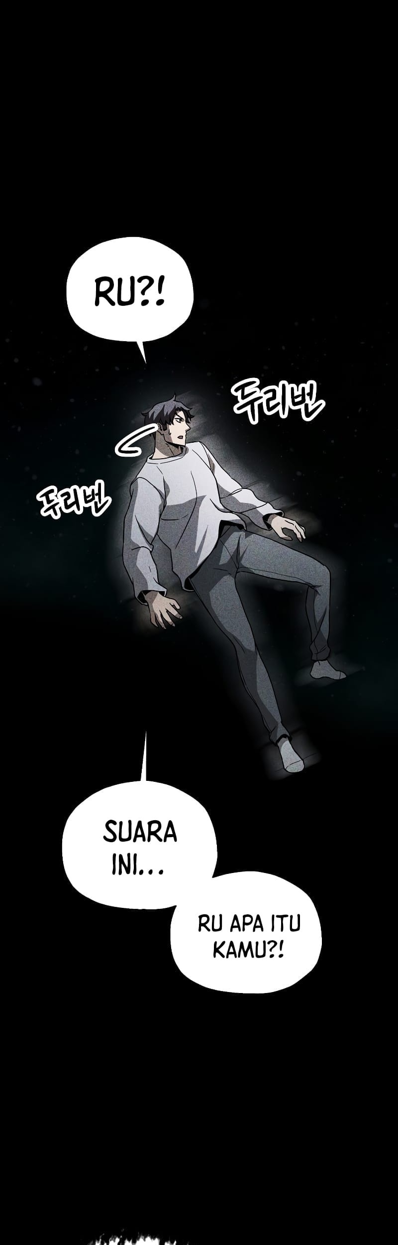 Player Who Can’t Level Up Chapter 109 Gambar 35