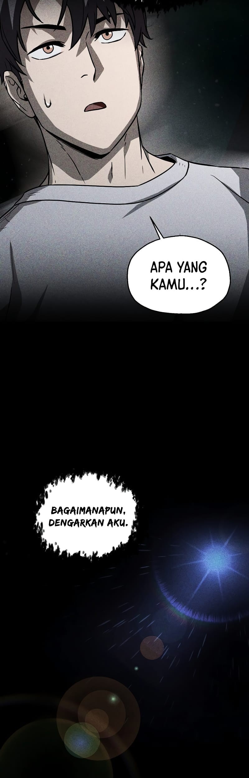 Player Who Can’t Level Up Chapter 109 Gambar 37