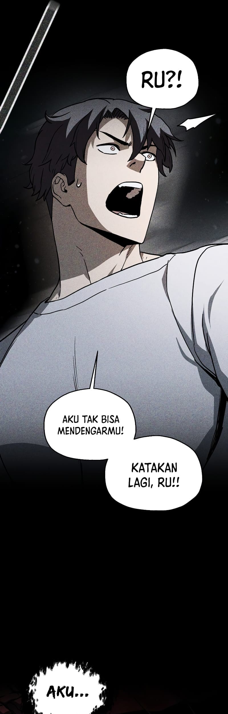 Player Who Can’t Level Up Chapter 109 Gambar 39
