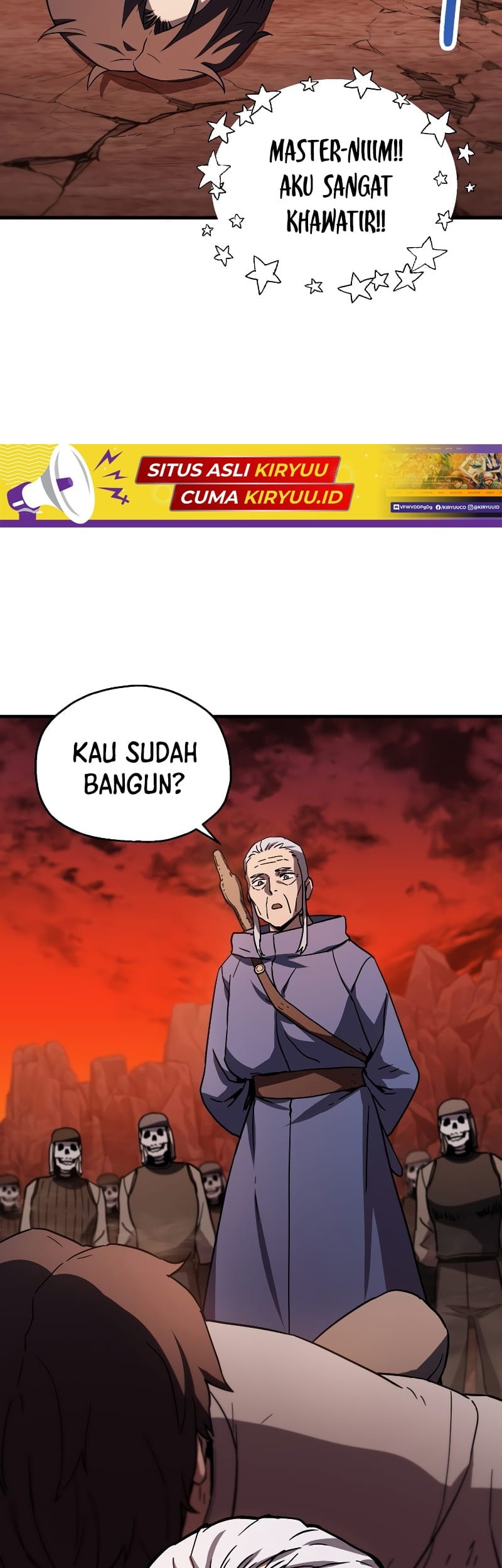 Player Who Can’t Level Up Chapter 109 Gambar 42