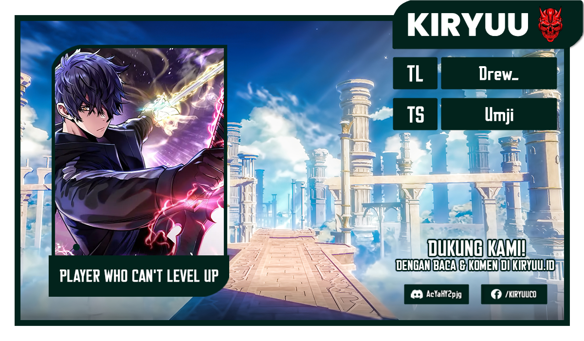 Baca Komik Player Who Can’t Level Up Chapter 108 Gambar 1
