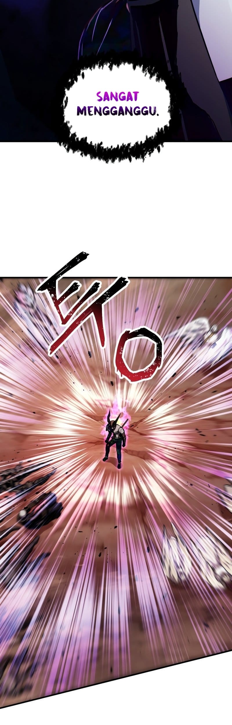Player Who Can’t Level Up Chapter 108 Gambar 45