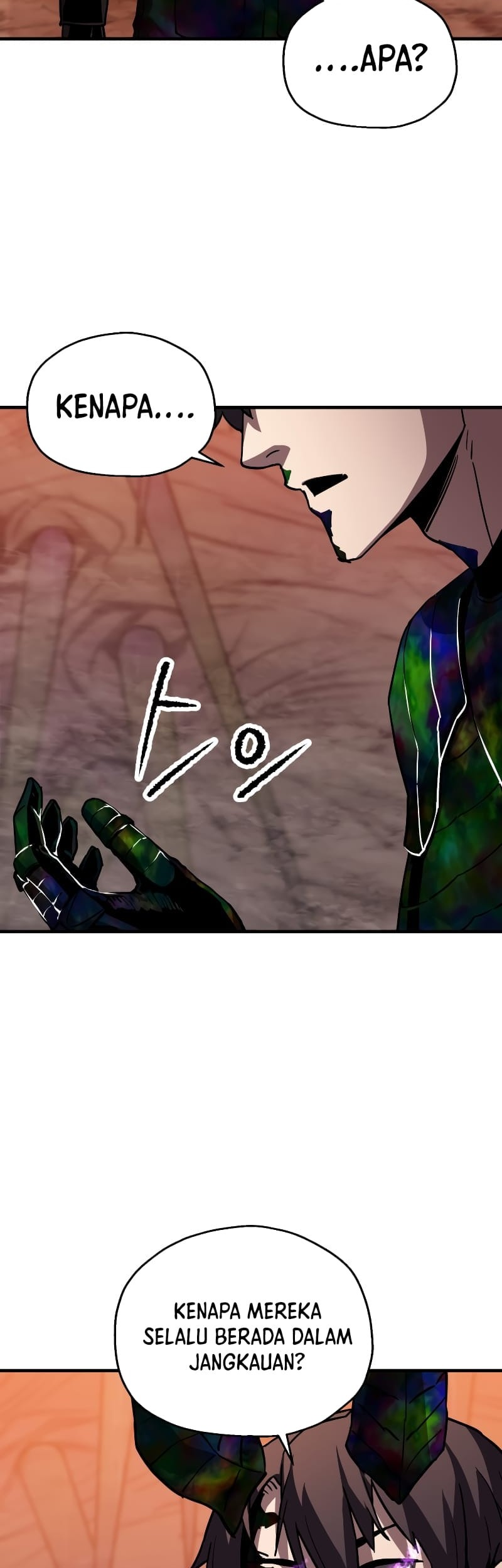 Player Who Can’t Level Up Chapter 108 Gambar 50