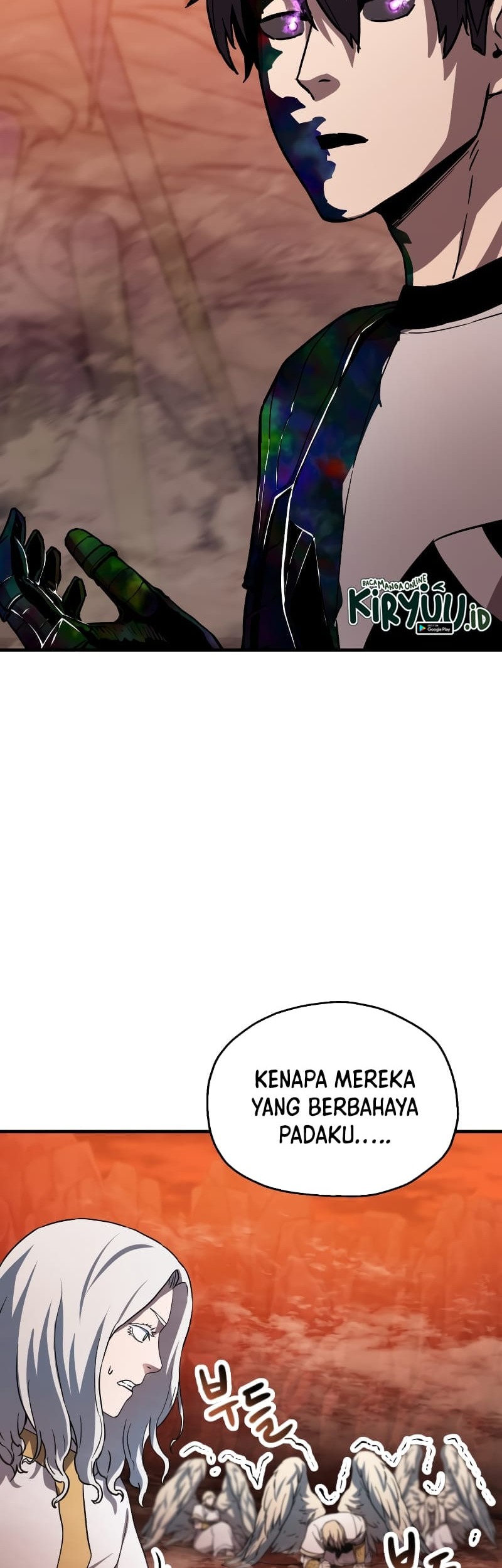 Player Who Can’t Level Up Chapter 108 Gambar 51