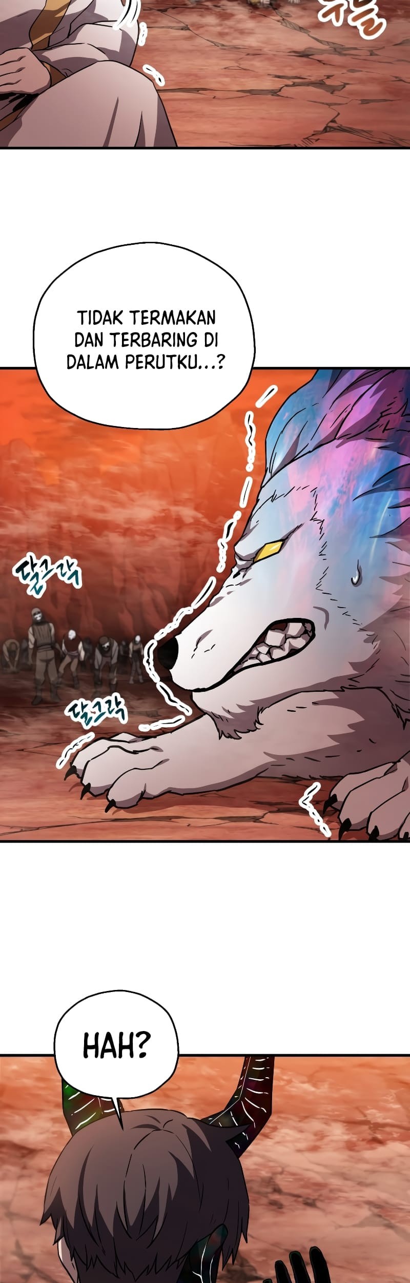 Player Who Can’t Level Up Chapter 108 Gambar 52