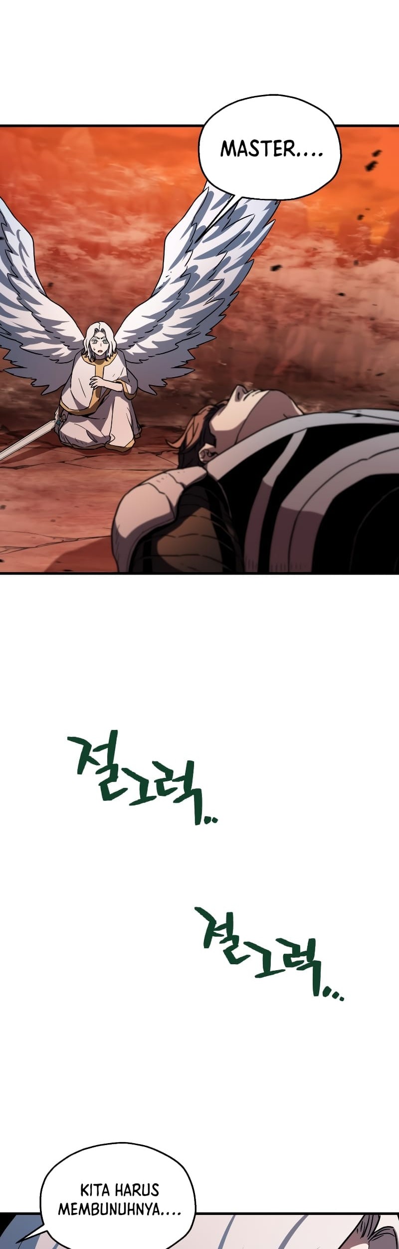 Player Who Can’t Level Up Chapter 108 Gambar 57