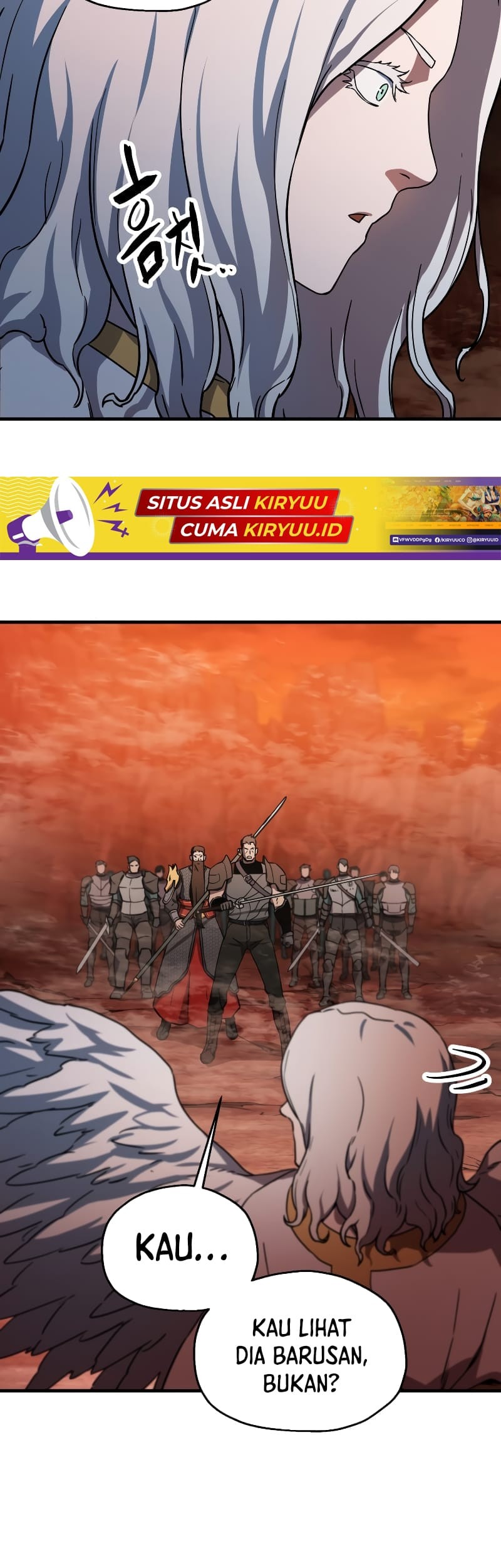 Player Who Can’t Level Up Chapter 108 Gambar 58