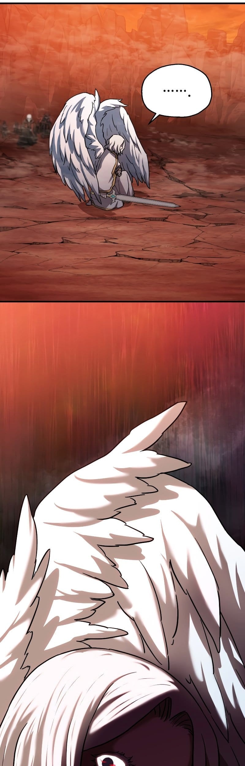 Player Who Can’t Level Up Chapter 108 Gambar 60