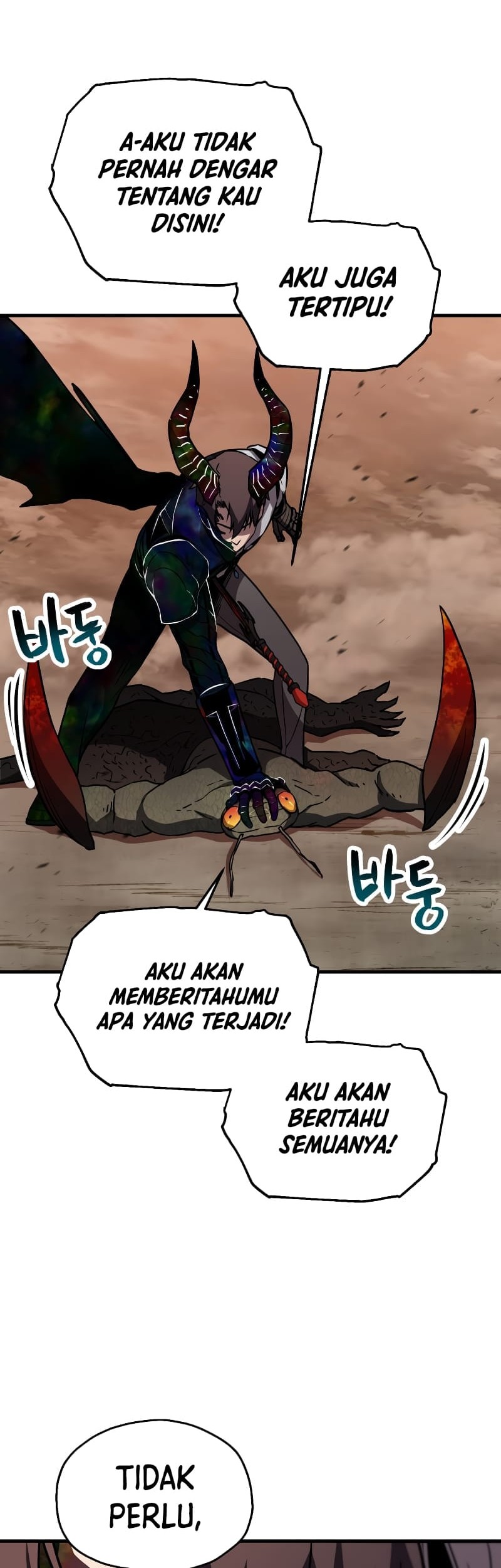 Player Who Can’t Level Up Chapter 108 Gambar 17