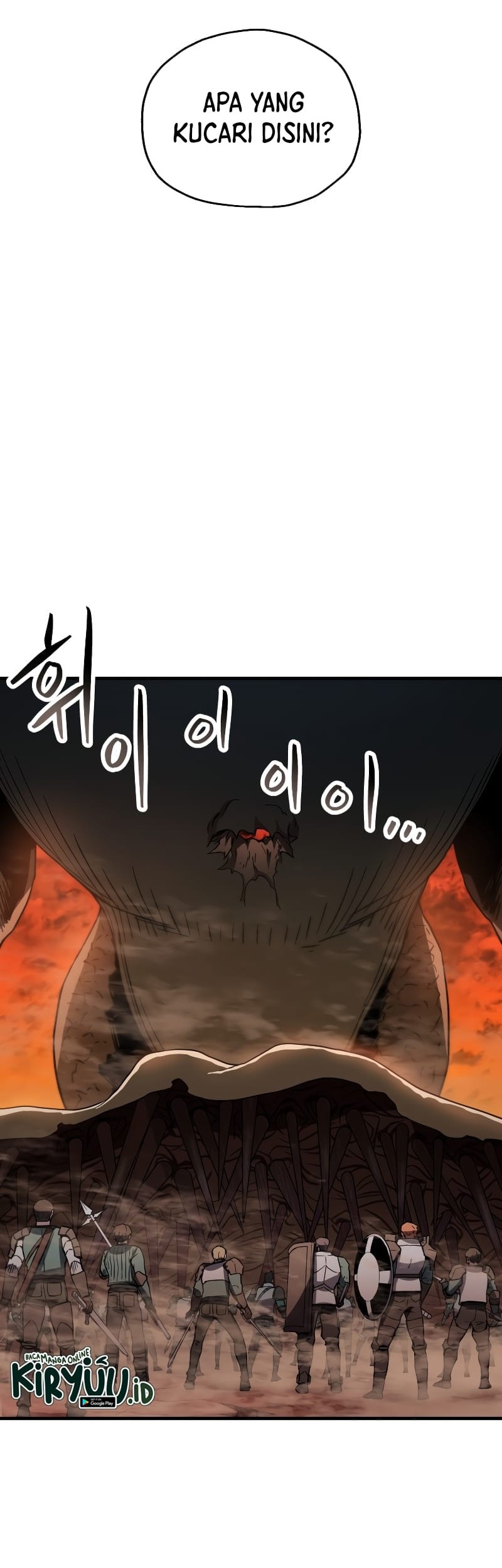 Player Who Can’t Level Up Chapter 108 Gambar 27