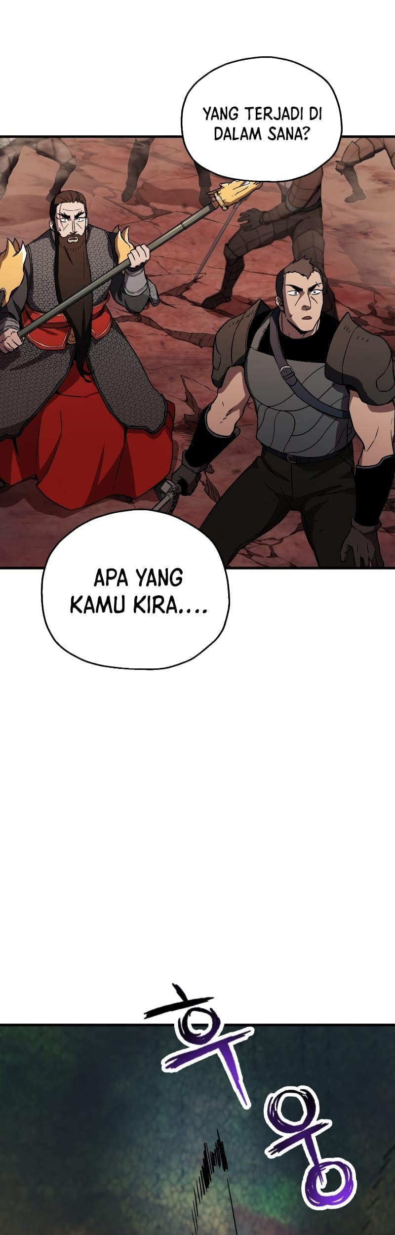 Player Who Can’t Level Up Chapter 108 Gambar 28