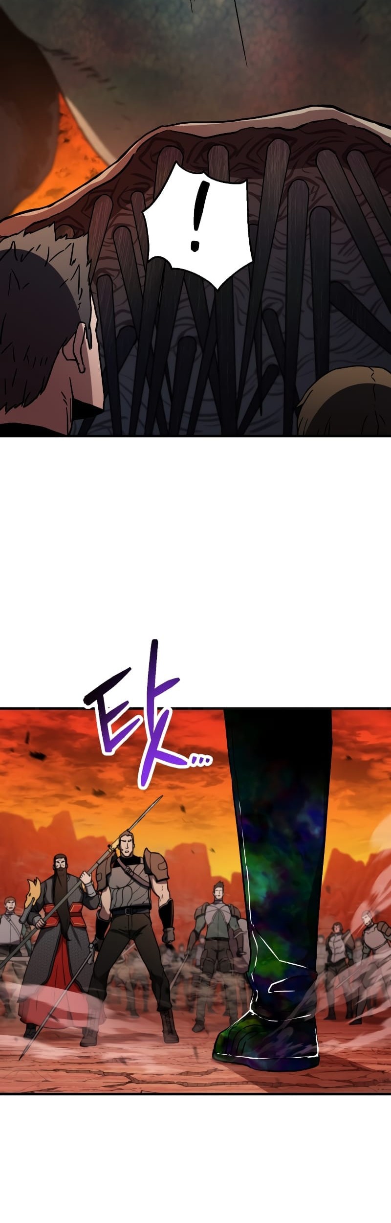Player Who Can’t Level Up Chapter 108 Gambar 29