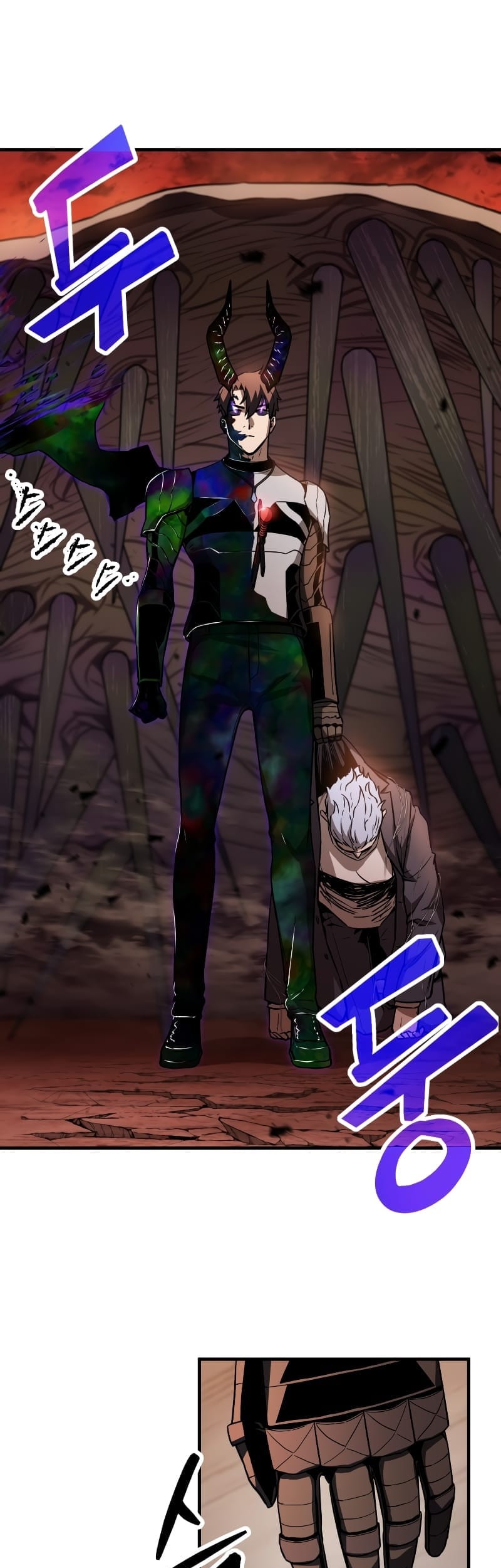 Player Who Can’t Level Up Chapter 108 Gambar 30