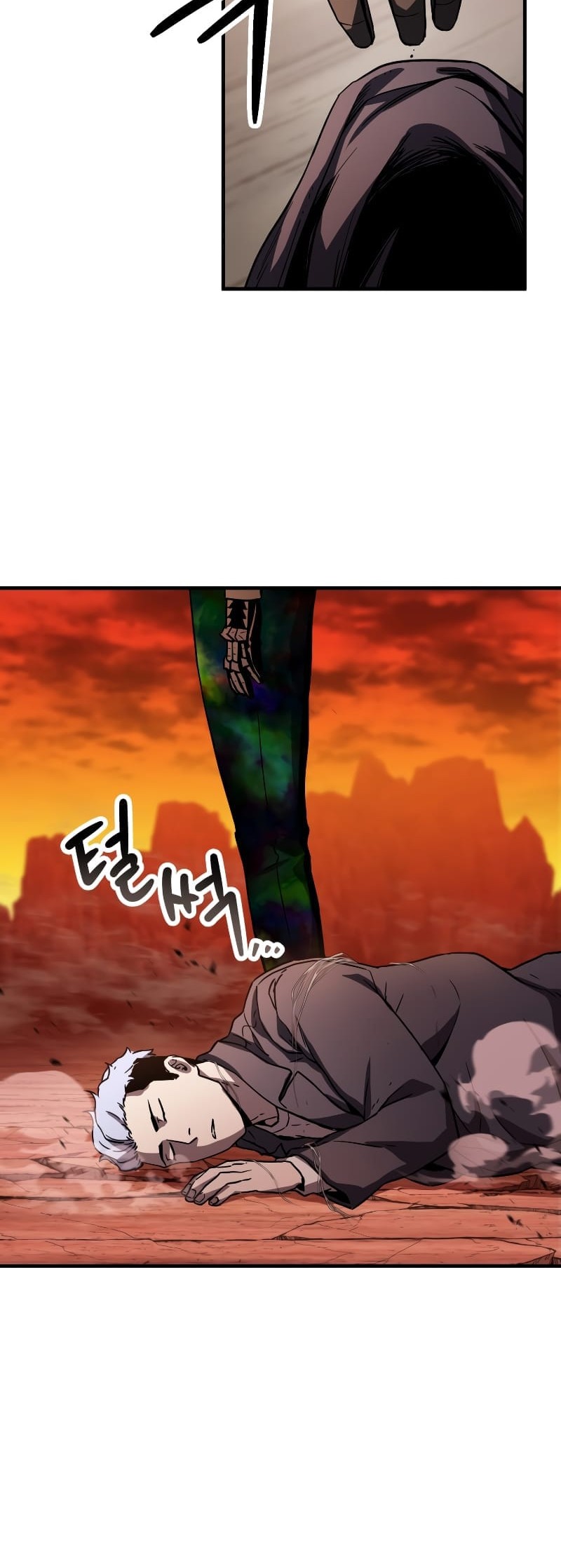 Player Who Can’t Level Up Chapter 108 Gambar 31
