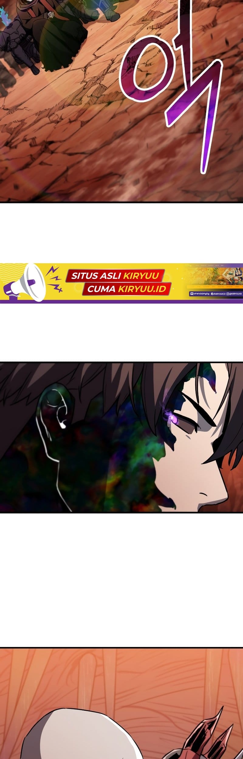 Player Who Can’t Level Up Chapter 108 Gambar 34